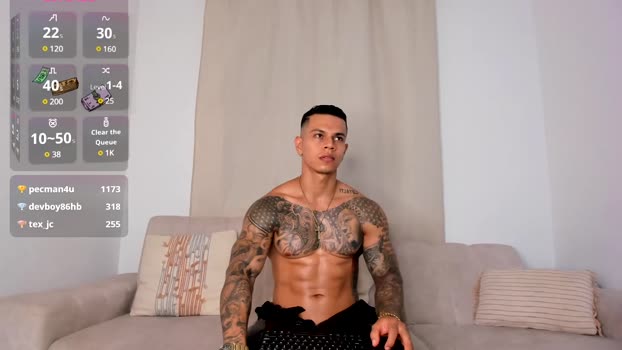 arondark 03-08-2025 video sexymale