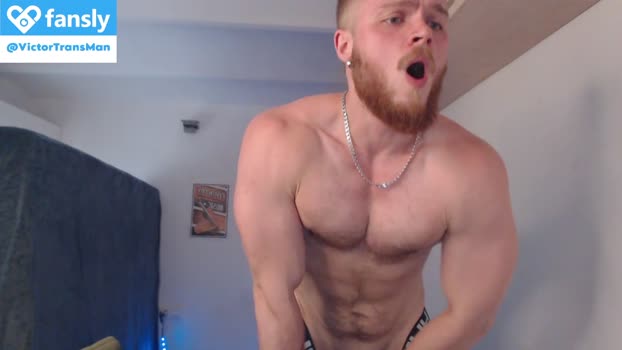 victortransman 03-08-2025 video orgasm