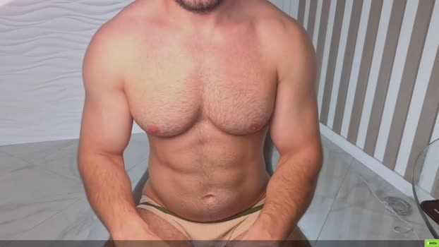 adam_muscle_ 04-08-2025 video Naked
