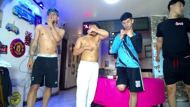 g4mens 05-08-2025 video fuckass