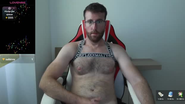 machohiberiko 04-08-2025 video lovense