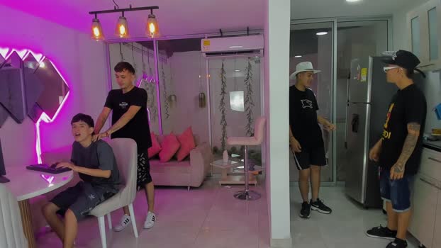 boysdeluxemilitary 06-08-2025 video fuckface