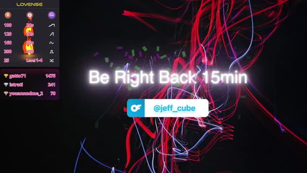 jeff_cube 06-08-2025 video naughty