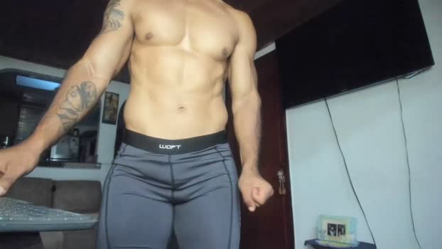 jhonnyxxfitnexx 06-08-2025 video wank