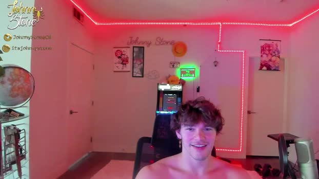 thejohnnystone 06-08-2025 video love