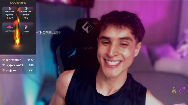 thomklein 05-08-2025 video love