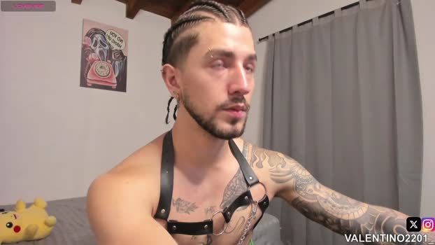 valentino2201 06-08-2025 video jerking