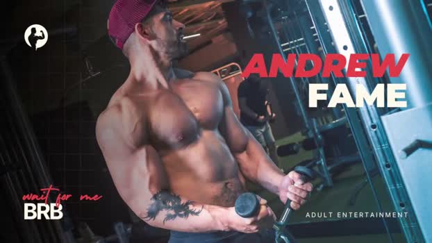 andrewfame 06-08-2025 video fingering
