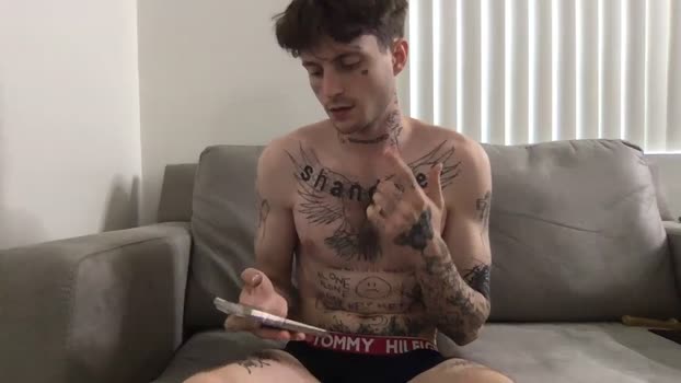 prettyboyszn 06-08-2025 video bigdick