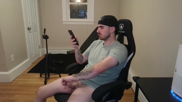 tattedgamerguy 07-08-2025 video bigdick