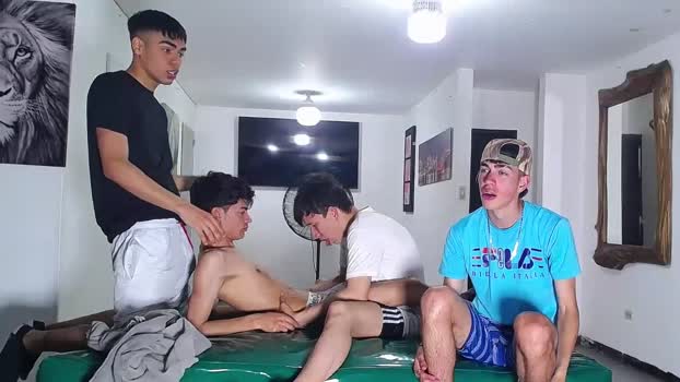 benz_boys 07-08-2025 video kiss