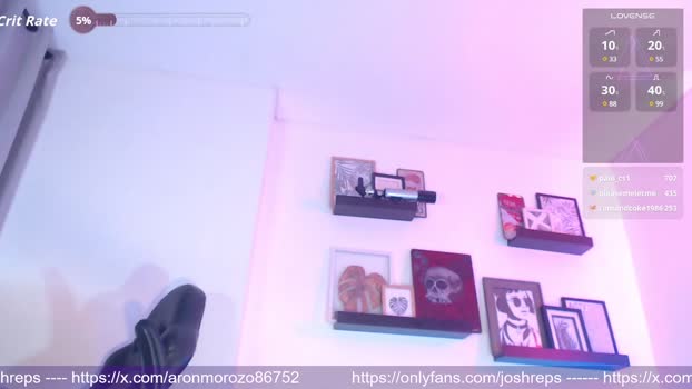 joshreps 08-08-2025 video jackoff