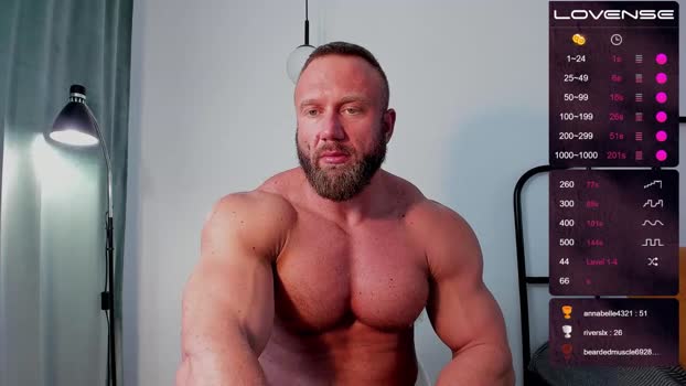 musscle_king 08-08-2025 video wank