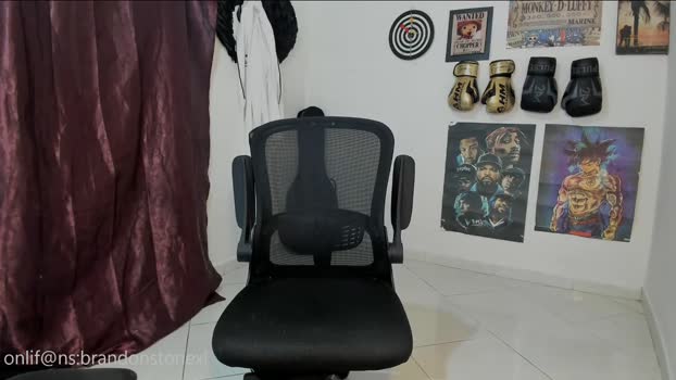 brandonstonexl 09-08-2025 video spanking