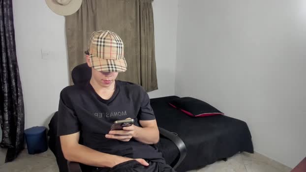 santiceballo 09-08-2025 video sexy