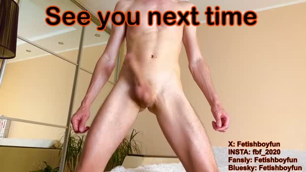 fetishboyfun 09-08-2025 video bigtoys