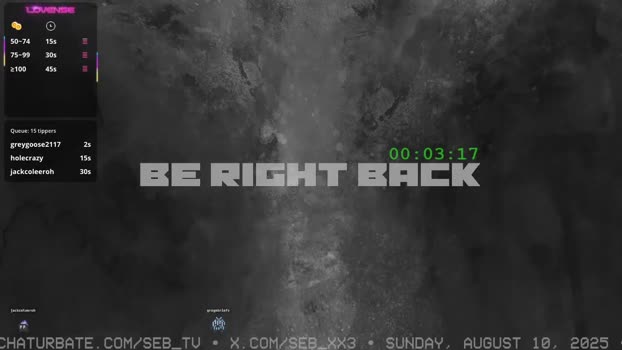 seb_tv 10-08-2025 video hot