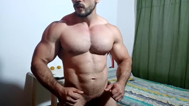 the_beastmuscle 10-08-2025 video hardcore