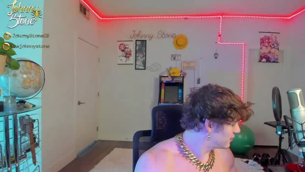 thejohnnystone 10-08-2025 video sex