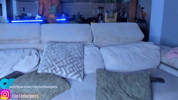 claytonburgues 11-08-2025 video suckcock
