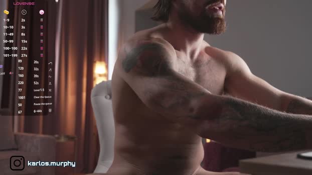 karlos_murphy 11-08-2025 video nude
