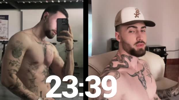 luke_davis01 11-08-2025 video spanking