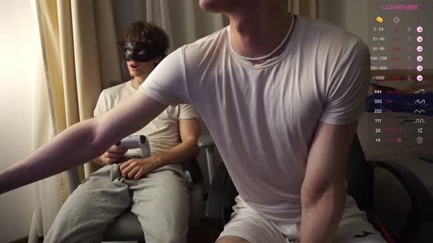 maestro3369 12-08-2025 video kiss