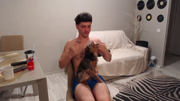 teddy_mode 11-08-2025 video Show