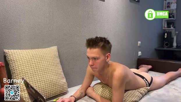 barney_kevin 13-08-2025 video Show