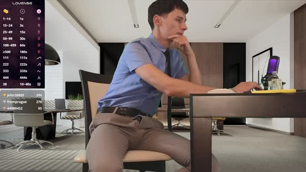 fetishboyfun 12-08-2025 video show