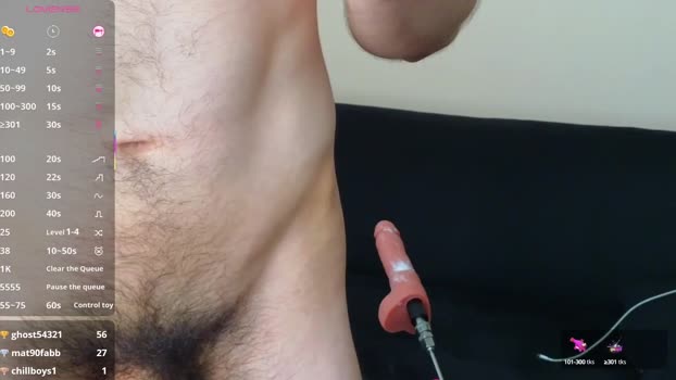 hairyncuteass 12-08-2025 video orgasm