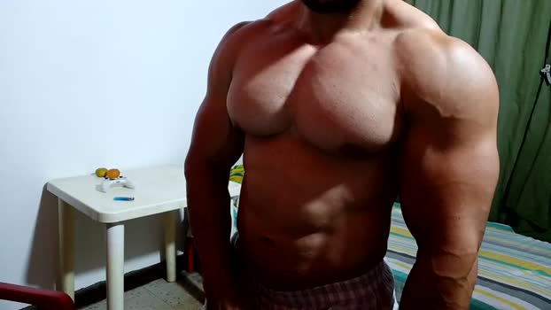 the_beastmuscle 12-08-2025 video fingers