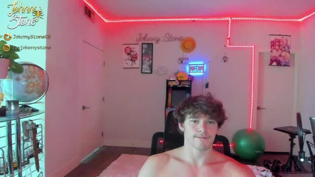 thejohnnystone 13-08-2025 video Pretty