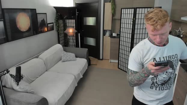 enjohnny 13-08-2025 video gay