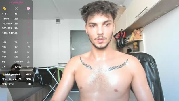 angelfrank 16-08-2025 video lovense