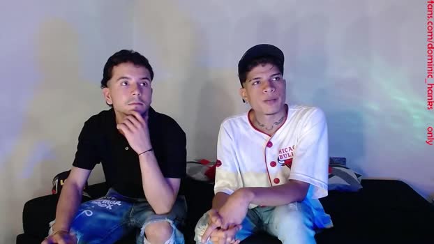 dominic_hanks 16-08-2025 video bicurious