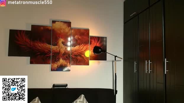 metatron_muscle 17-08-2025 video harddick