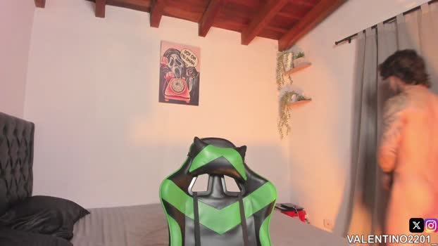 valentino2201 17-08-2025 video kinky