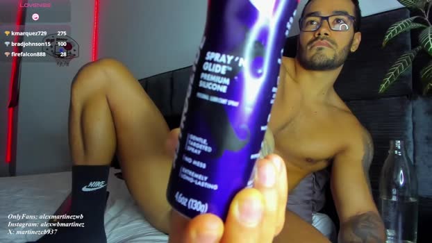 alexander_martines 18-08-2025 video Show