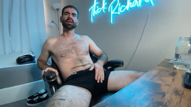 thickrichardxxl 18-08-2025 video gag