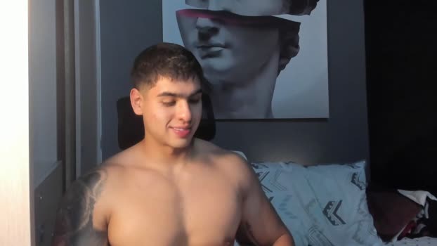 nicolasmuscle 19-08-2025 video hardcore