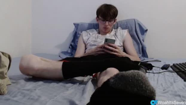 wowitsseven 19-08-2025 video prettyface