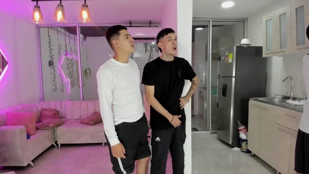 boysdeluxemilitary 21-08-2025 video show