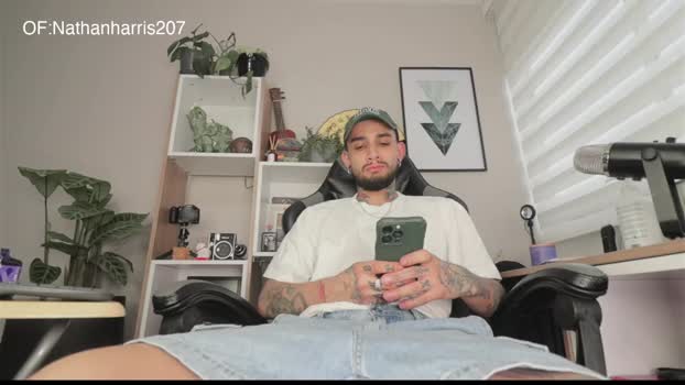 nathanharris207 20-08-2025 video twink