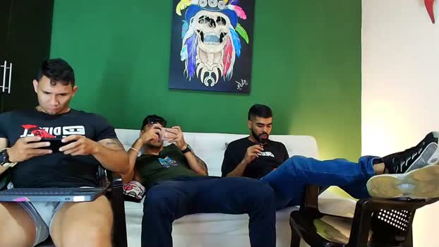 the_golden_boys 21-08-2025 video bigcock