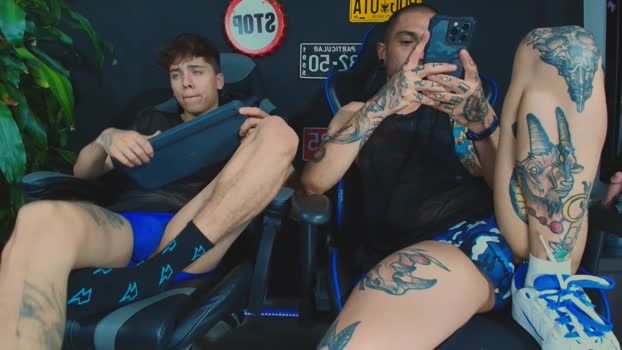 damiancox 22-08-2025 video Webcam