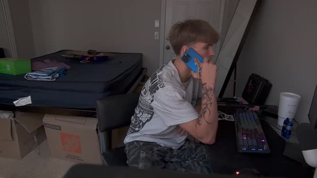 therealleogates 21-08-2025 video bigballs