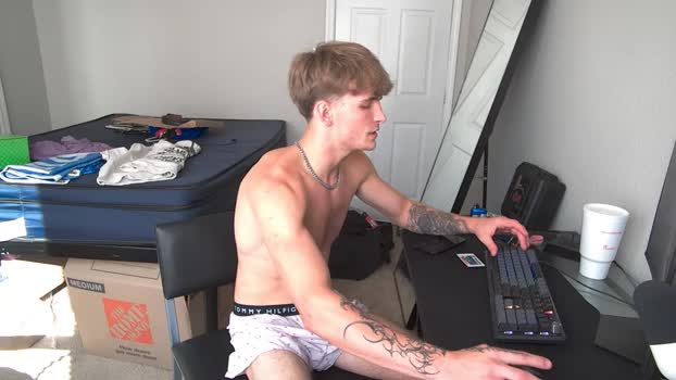 therealleogates 21-08-2025 video sexy