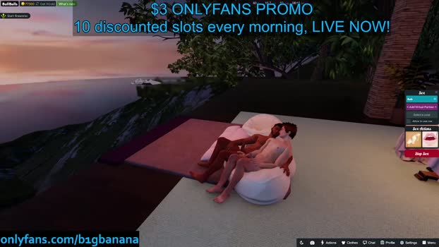 b1gbanana 22-08-2025 video bigdick