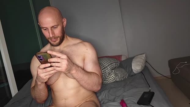 baldyboyy 23-08-2025 video bigballs